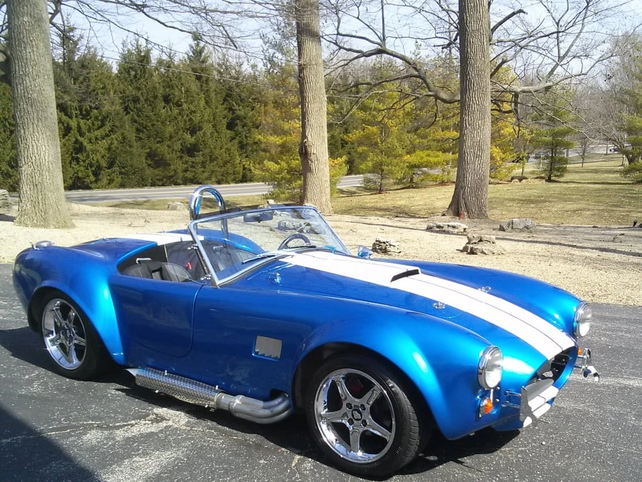 1965 Ford Replica - Image 3 of 3