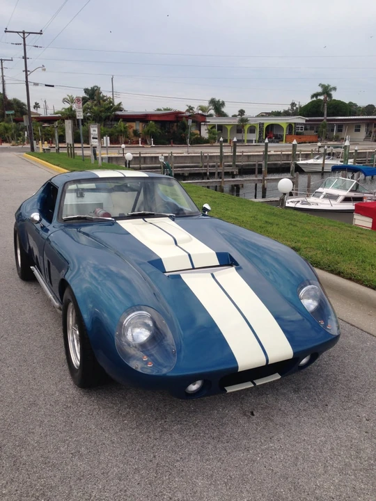 1965 Ford Replica - Image 8 of 8