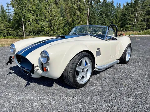 1965 Ford Factory Five Shelby Cobra 427