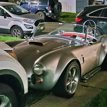 1965 Ford Factory Five Shelby Cobra Kit