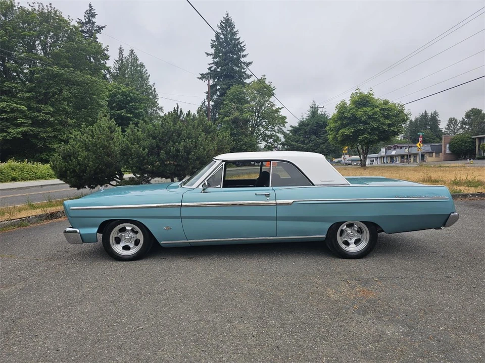1965 Ford Fairlane 4th Gen - Image 2 of 28