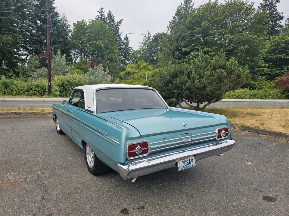 1965 Ford Fairlane 4th Gen - Image 3 of 28