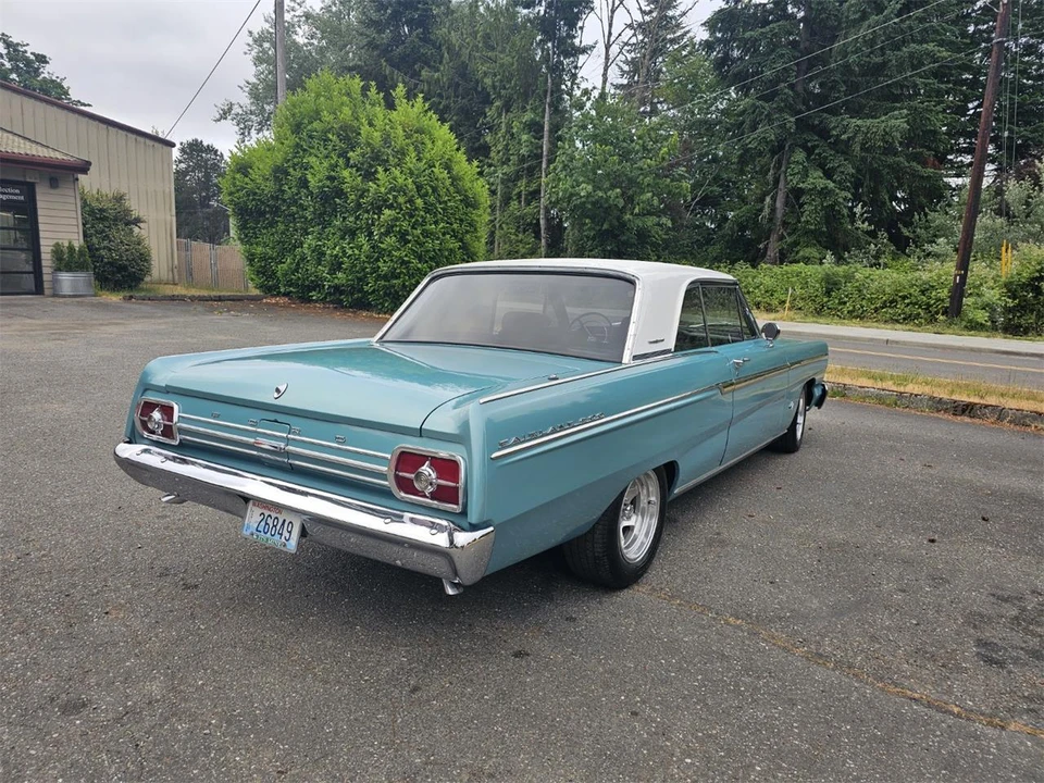 1965 Ford Fairlane 4th Gen - Image 4 of 28