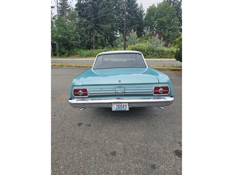 1965 Ford Fairlane 4th Gen - Image 5 of 28
