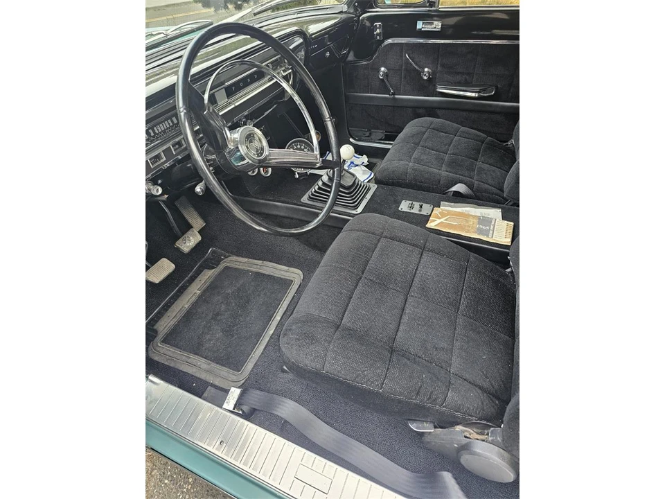 1965 Ford Fairlane 4th Gen - Image 9 of 28
