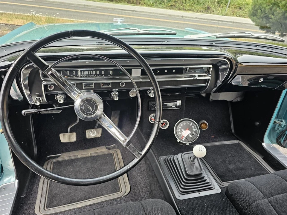 1965 Ford Fairlane 4th Gen - Image 10 of 28