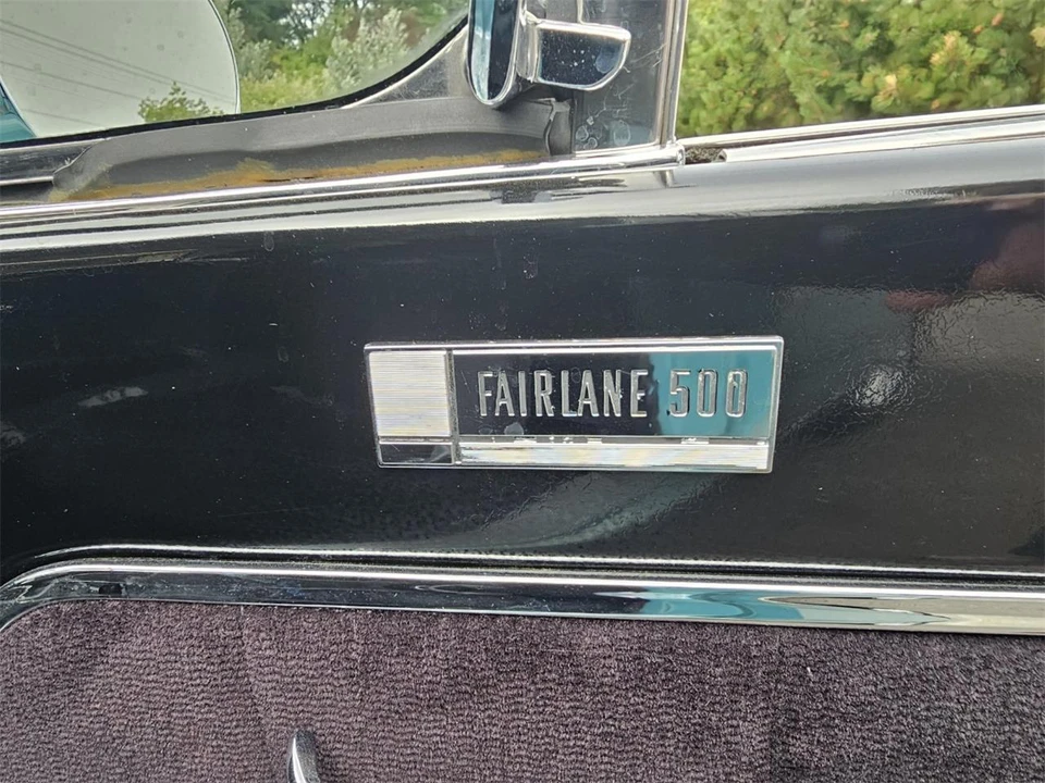 1965 Ford Fairlane 4th Gen - Image 15 of 28