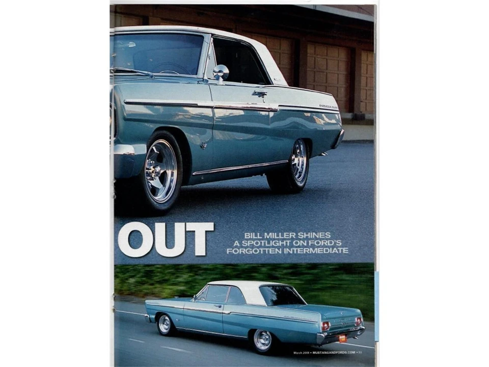 1965 Ford Fairlane 4th Gen - Image 24 of 28