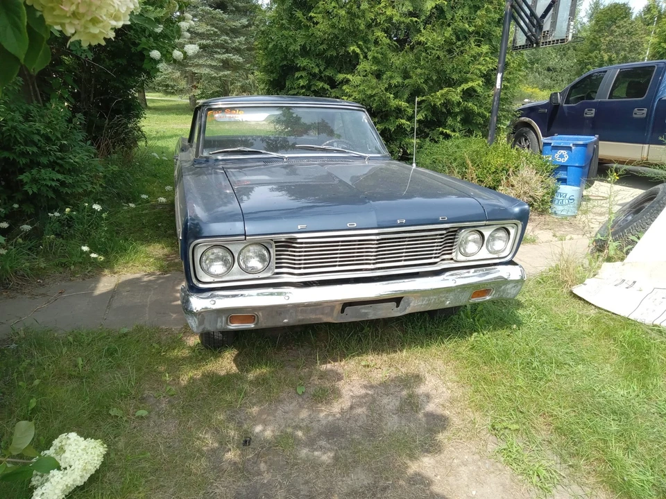 1965 Ford Fairlane 4th Gen - Image 6 of 14