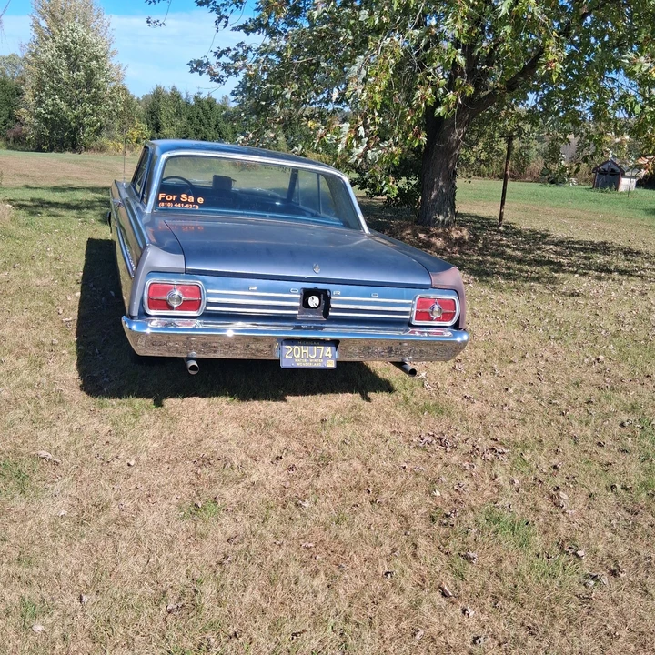 1965 Ford Fairlane 4th Gen - Image 3 of 14