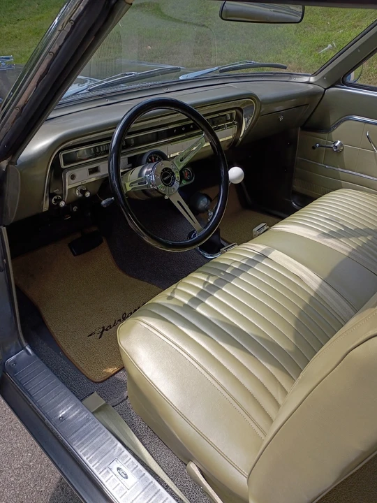1965 Ford Fairlane 4th Gen - Image 6 of 10
