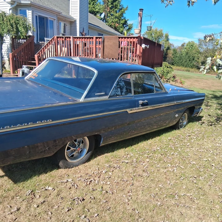 1965 Ford Fairlane 4th Gen - Image 2 of 14