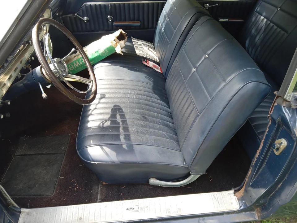 1965 Ford Fairlane 4th Gen - Image 9 of 14