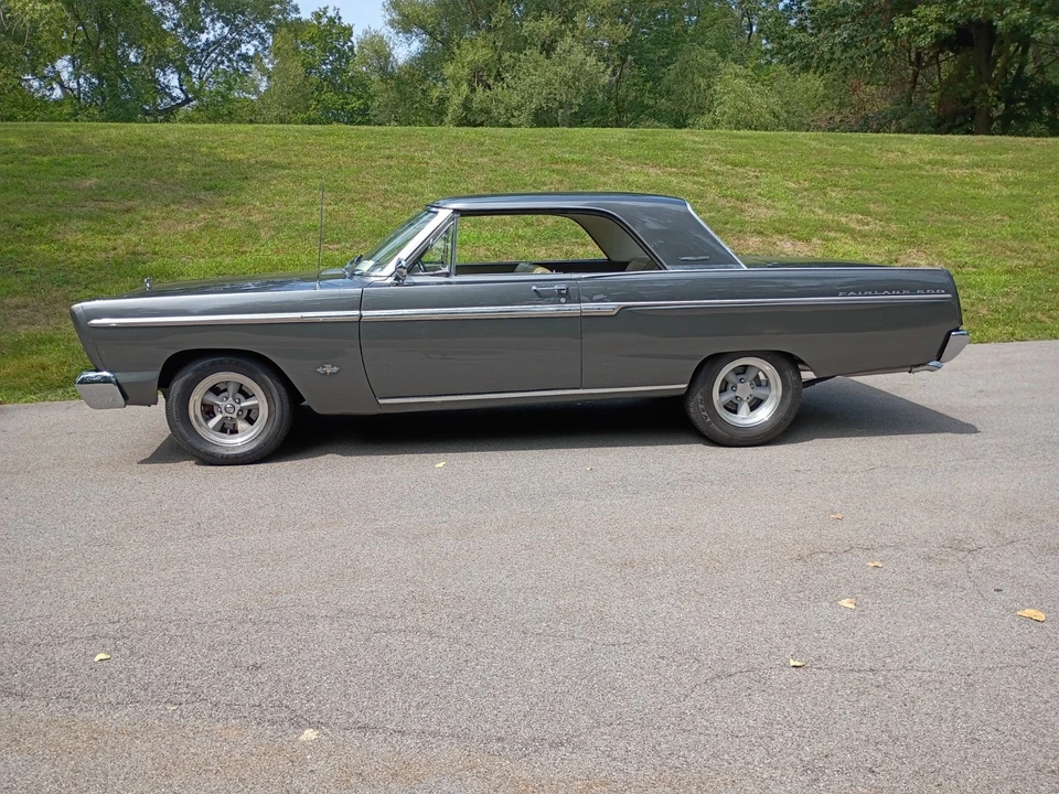 1965 Ford Fairlane 4th Gen - Image 2 of 10