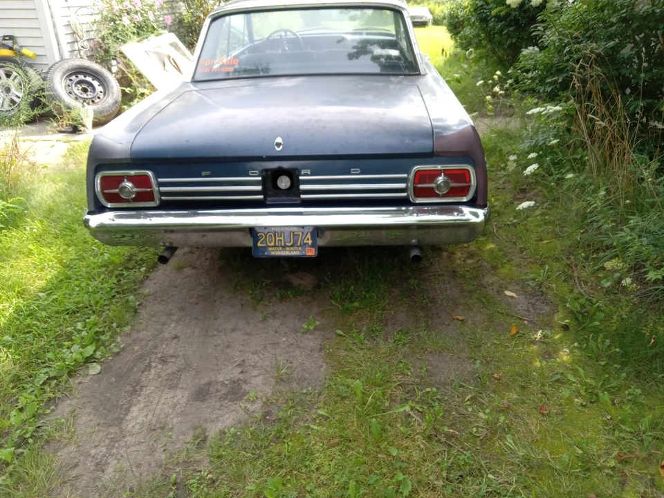 1965 Ford Fairlane 4th Gen - Image 5 of 14