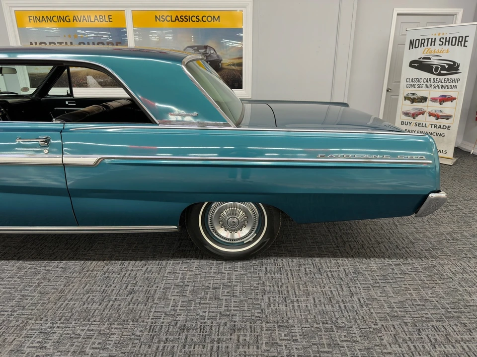 1965 Ford Fairlane 4th Gen - Image 9 of 31