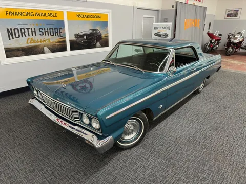1965 Ford Fairlane 500