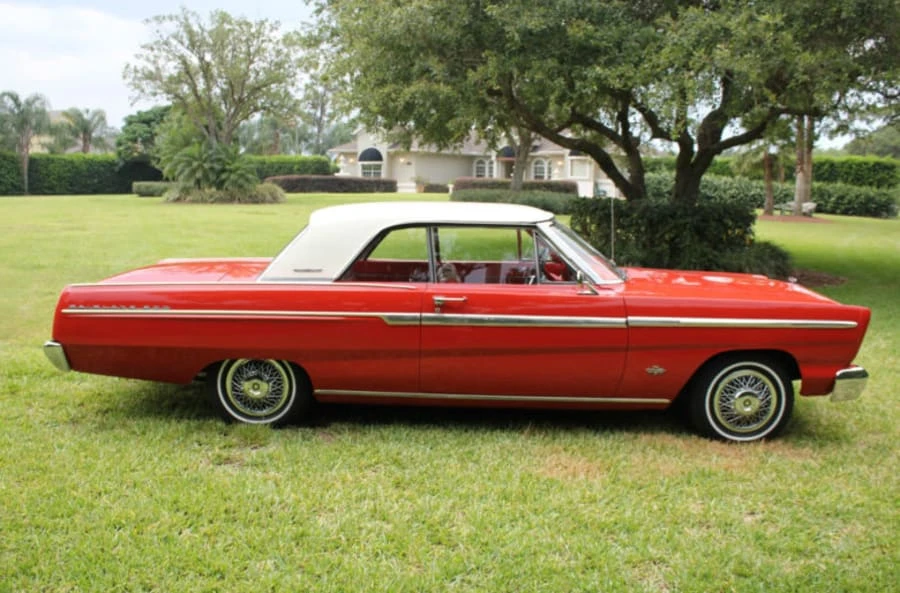 1965 Ford Fairlane 4th Gen - Image 2 of 6