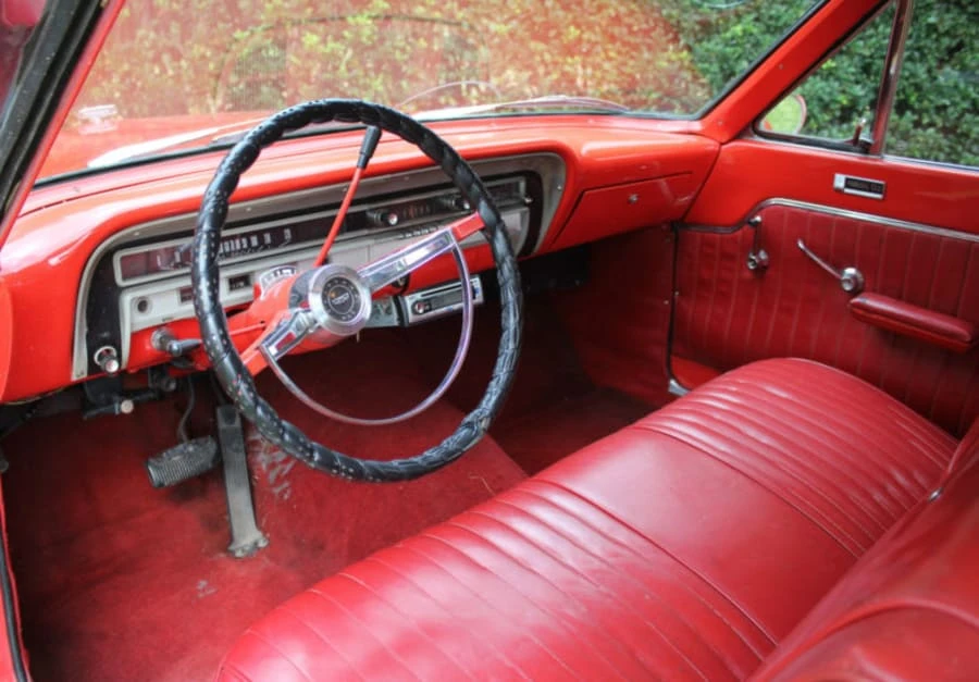 1965 Ford Fairlane 4th Gen - Image 3 of 6