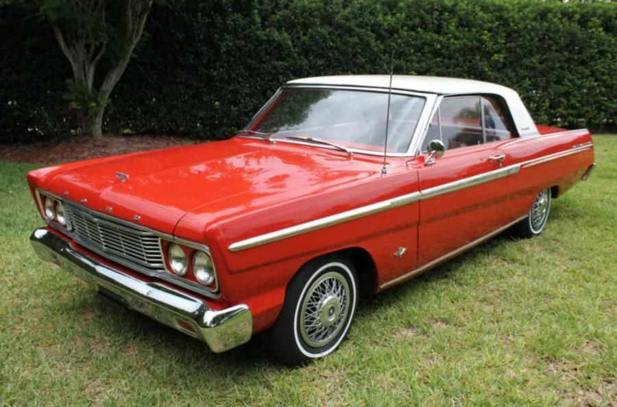 1965 Ford Fairlane 4th Gen - Image 6 of 6