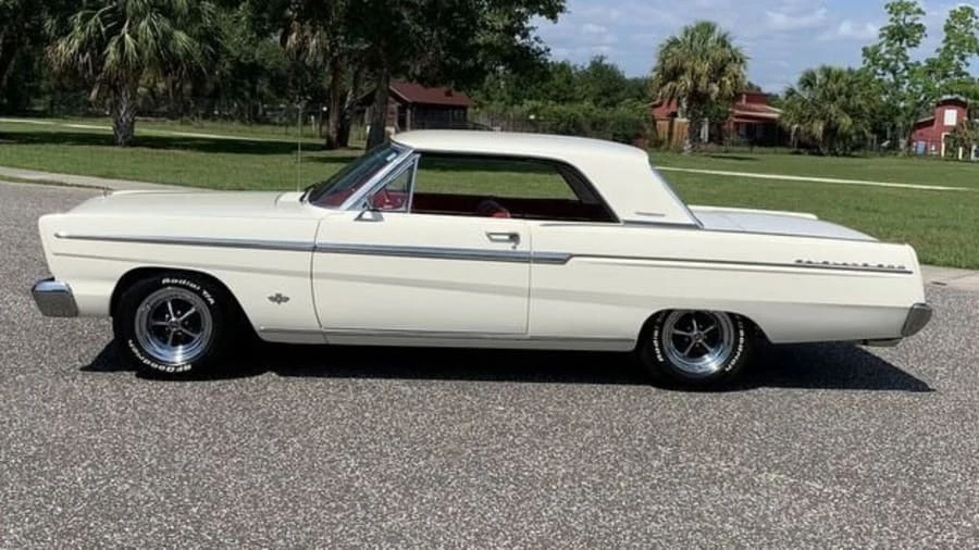 1965 Ford Fairlane 4th Gen - Image 2 of 15