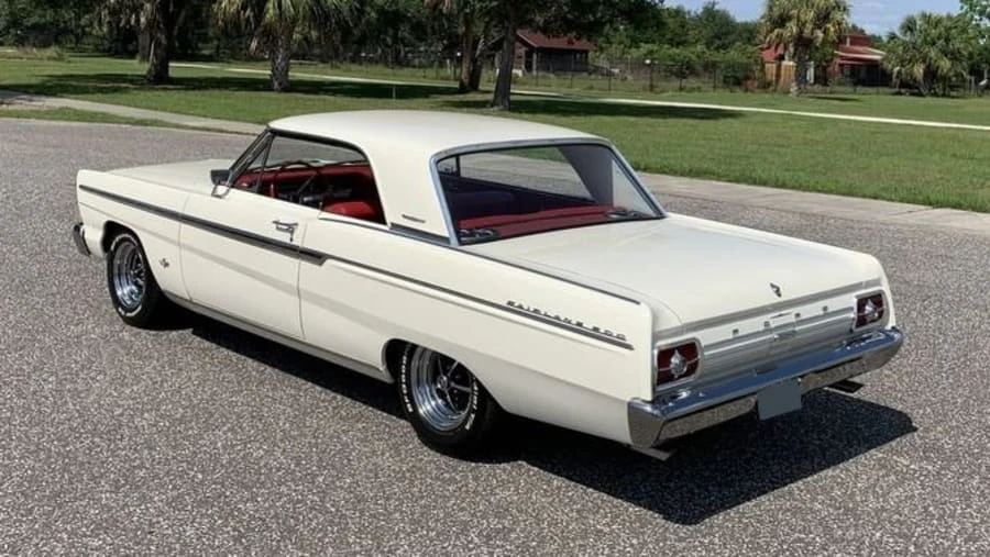 1965 Ford Fairlane 4th Gen - Image 3 of 15