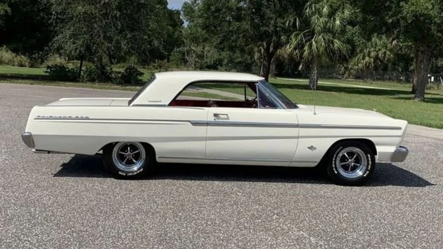 1965 Ford Fairlane 4th Gen - Image 14 of 15