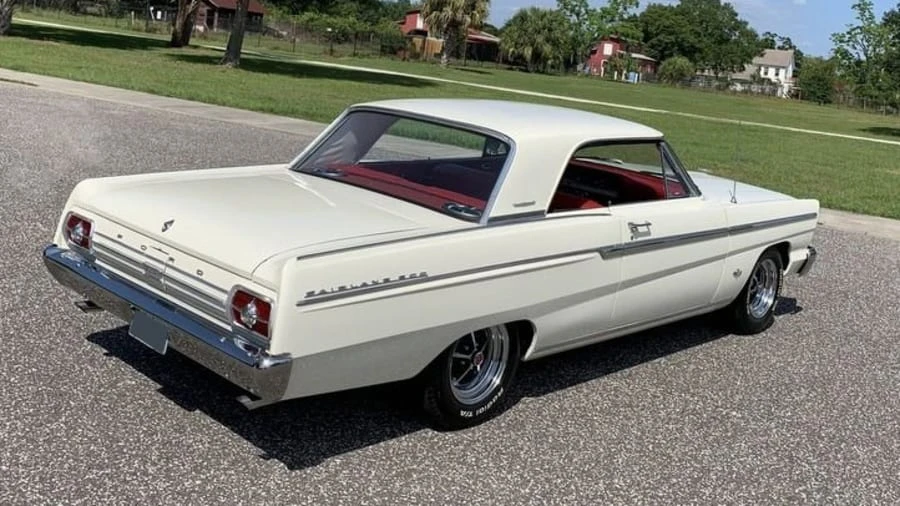 1965 Ford Fairlane 4th Gen - Image 13 of 15