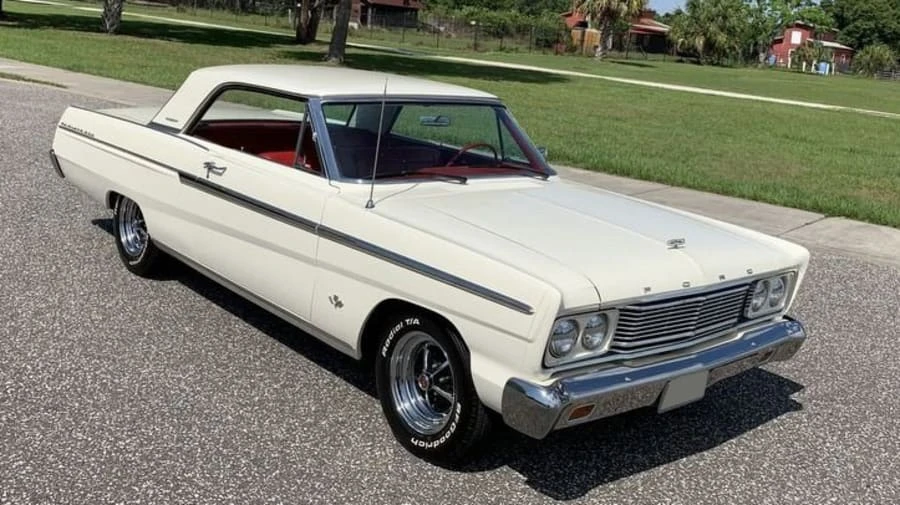 1965 Ford Fairlane 4th Gen - Image 15 of 15