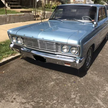 1965 Ford Fairlane 500
