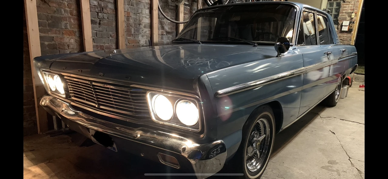 1965 Ford Fairlane 4th Gen - Image 2 of 9