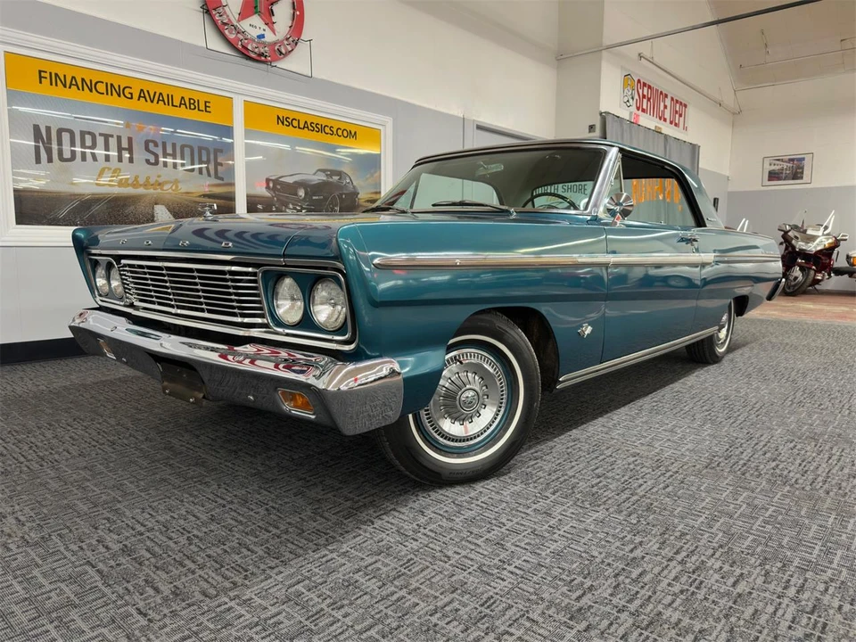 1965 Ford Fairlane 4th Gen - Image 2 of 31