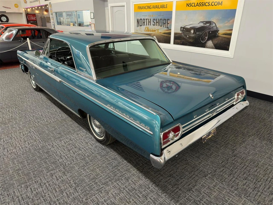 1965 Ford Fairlane 4th Gen - Image 9 of 31