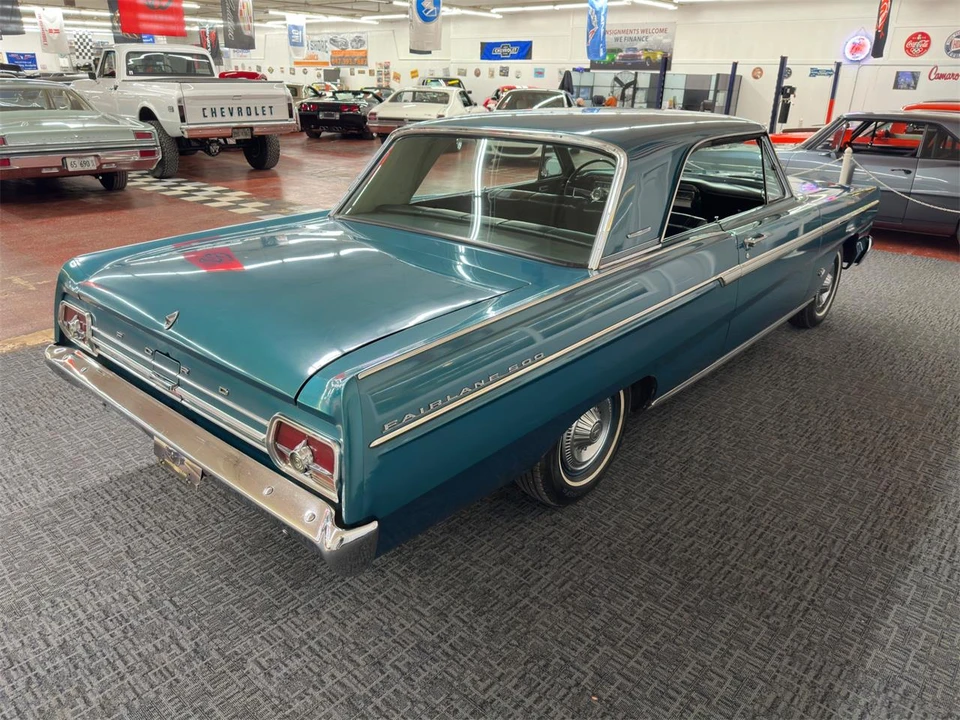 1965 Ford Fairlane 4th Gen - Image 17 of 31