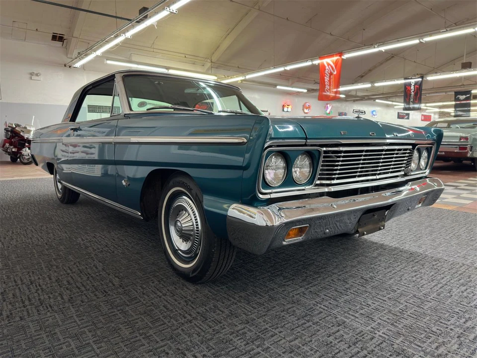 1965 Ford Fairlane 4th Gen - Image 25 of 31