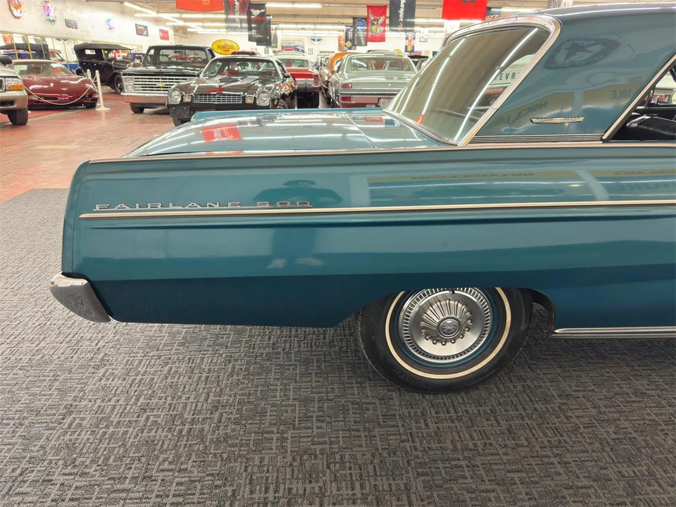 1965 Ford Fairlane 4th Gen - Image 20 of 31