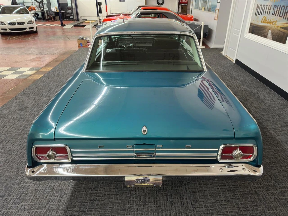 1965 Ford Fairlane 4th Gen - Image 11 of 31
