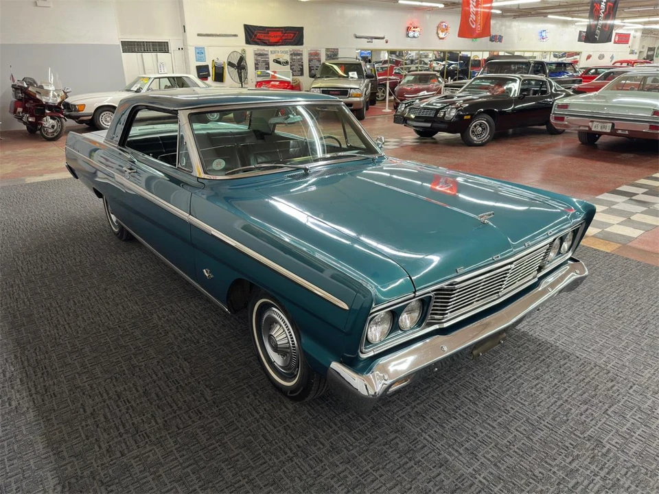 1965 Ford Fairlane 4th Gen - Image 24 of 31