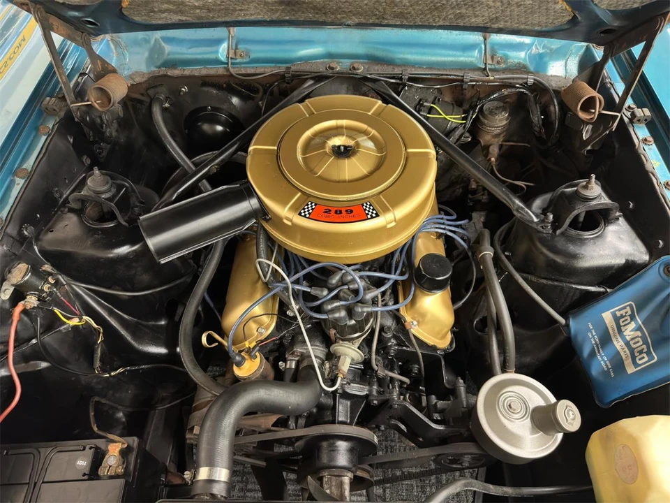 1965 Ford Fairlane 4th Gen - Image 15 of 31