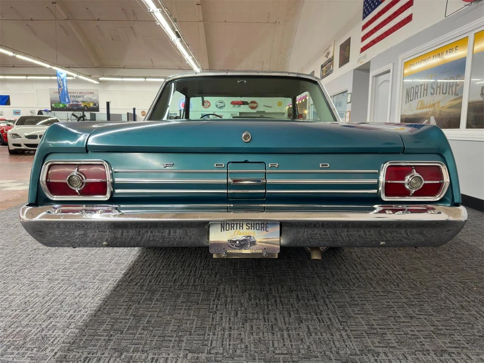 1965 Ford Fairlane 4th Gen - Image 12 of 31