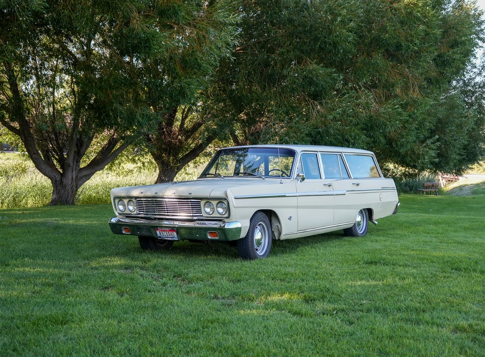 1965 Ford Fairlane 5th Gen - Image 7 of 31