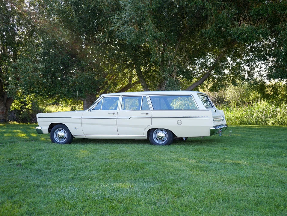 1965 Ford Fairlane 5th Gen - Image 14 of 31