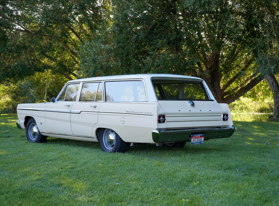 1965 Ford Fairlane 5th Gen - Image 17 of 31