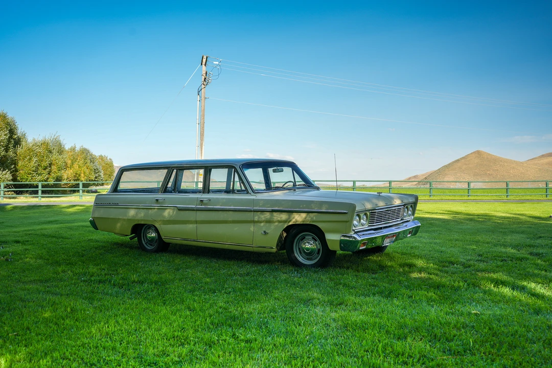 1965 Ford Fairlane 5th Gen - Image 26 of 31