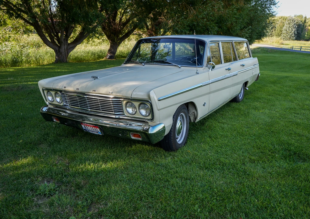 1965 Ford Fairlane 5th Gen - Image 4 of 31
