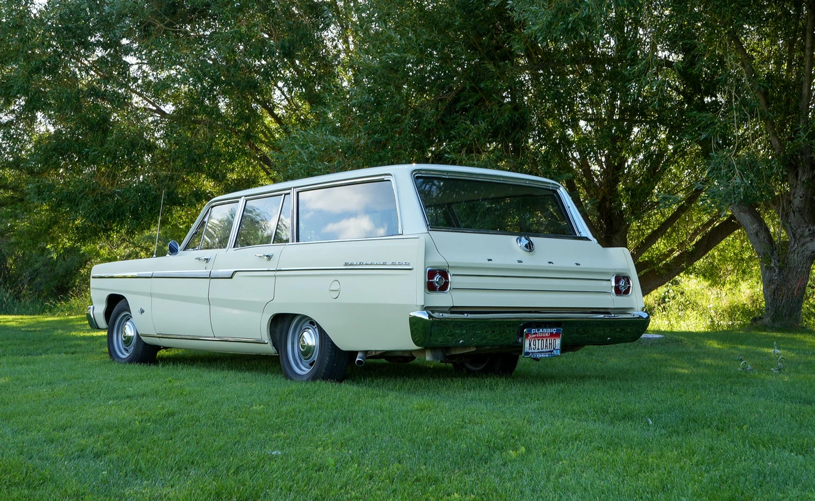 1965 Ford Fairlane 5th Gen - Image 18 of 31