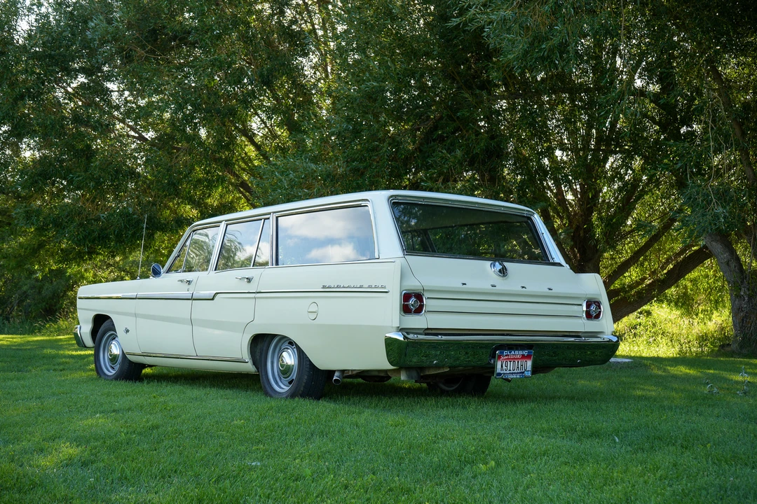 1965 Ford Fairlane 5th Gen - Image 19 of 31