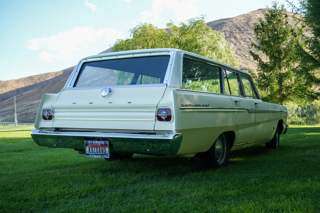 1965 Ford Fairlane 5th Gen - Image 23 of 31