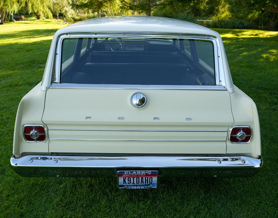 1965 Ford Fairlane 5th Gen - Image 21 of 31