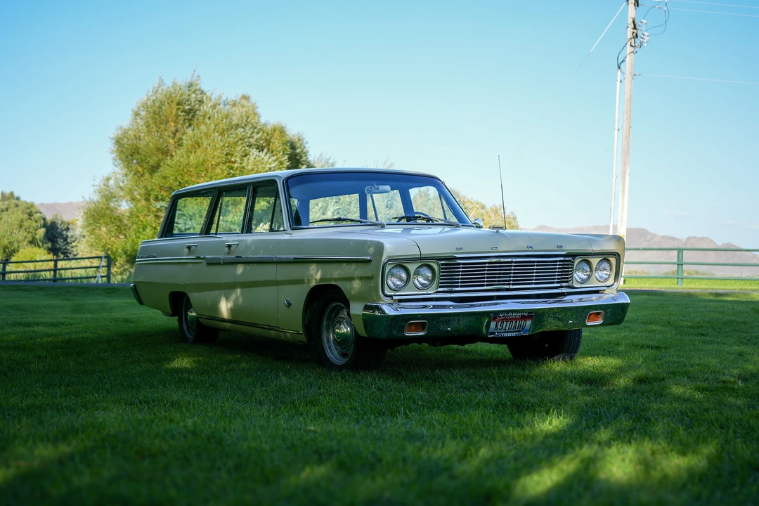 1965 Ford Fairlane 5th Gen - Image 27 of 31